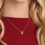 Monemel Swarovski Necklace - Mother s Day - Monemel